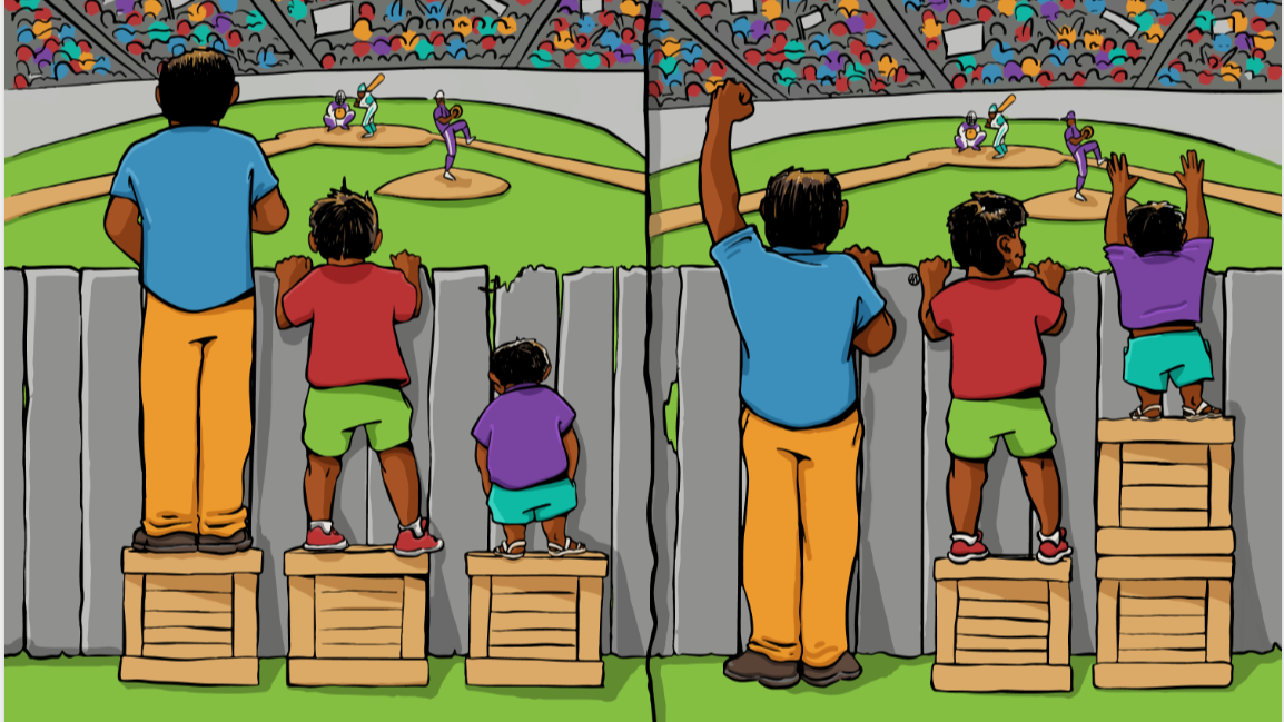 Equity and Empowerment